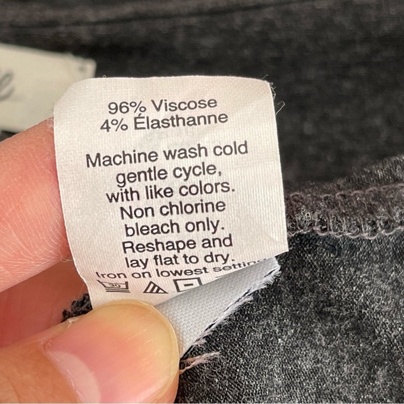 Madewell Swingy Tee Dress size Medium - Picture 10 of 10